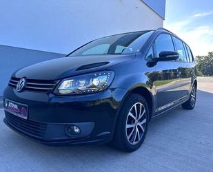VW Touran Gebrauchtwagen