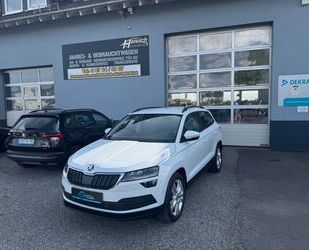 Skoda Karoq Gebrauchtwagen