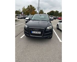 Audi Q7 Gebrauchtwagen