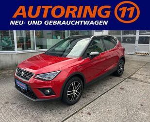 Seat Arona Gebrauchtwagen