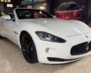 Maserati GranCabrio Gebrauchtwagen
