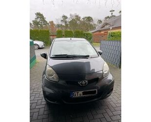 Toyota Aygo (X) Gebrauchtwagen