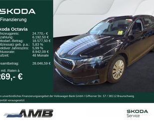 Skoda Octavia Gebrauchtwagen