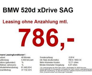 BMW 520 Gebrauchtwagen
