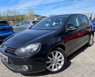 VW Golf Gebrauchtwagen