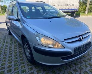 Peugeot 307 Gebrauchtwagen
