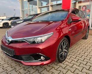 Toyota Auris Gebrauchtwagen
