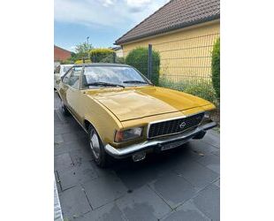 Opel Commodore Gebrauchtwagen