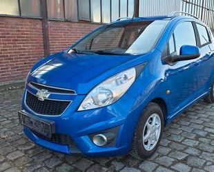 Chevrolet Spark Gebrauchtwagen