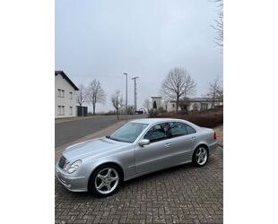 Mercedes-Benz E 320 Gebrauchtwagen