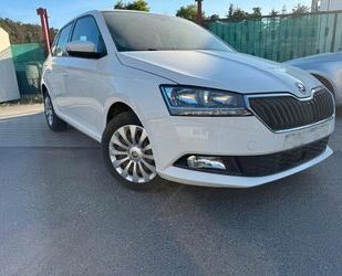 Skoda Fabia Gebrauchtwagen
