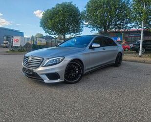 Mercedes-Benz S 63 AMG Gebrauchtwagen