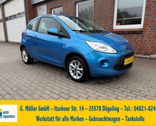 Ford Ka/Ka+ Gebrauchtwagen