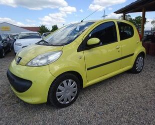 Peugeot 107 Gebrauchtwagen