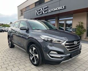 Hyundai TUCSON Gebrauchtwagen