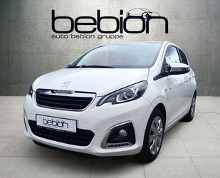 Peugeot 108 Gebrauchtwagen