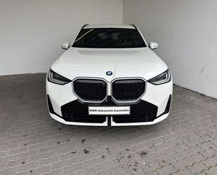 BMW X3 Gebrauchtwagen