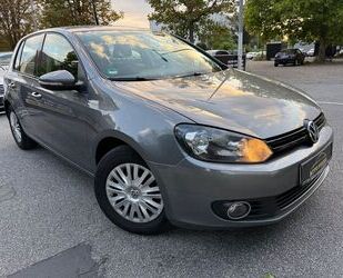 VW Golf Gebrauchtwagen