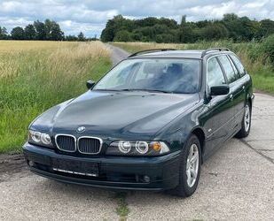 BMW 520 Gebrauchtwagen