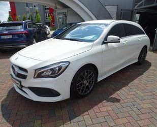Mercedes-Benz CLA 250 Shooting Brake Gebrauchtwagen