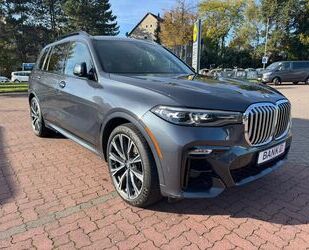 BMW X7 Gebrauchtwagen