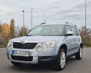 Skoda Yeti Gebrauchtwagen