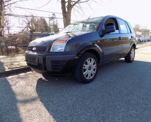 Ford Fusion Gebrauchtwagen