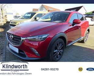 Mazda CX-3 Gebrauchtwagen