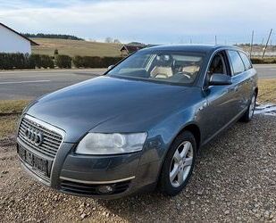 Audi A6 Gebrauchtwagen