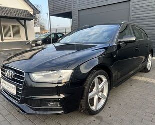 Audi A4 Gebrauchtwagen