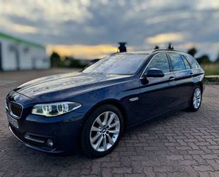 BMW 535 Gebrauchtwagen