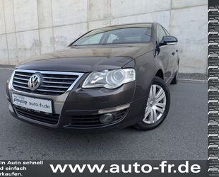 VW Passat Gebrauchtwagen