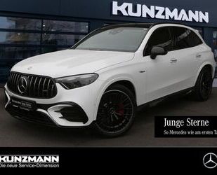 Mercedes-Benz GLC 63 AMG Gebrauchtwagen