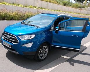 Ford EcoSport Gebrauchtwagen