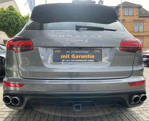 Porsche Cayenne Gebrauchtwagen