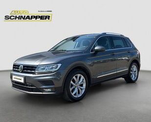 VW Tiguan Gebrauchtwagen