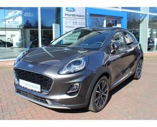 Ford Puma Gebrauchtwagen