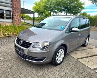 VW Touran Gebrauchtwagen