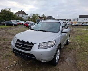 Hyundai SANTA FE Gebrauchtwagen