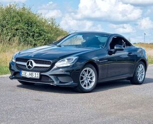 Mercedes-Benz SLC 180 Gebrauchtwagen
