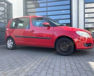 Skoda Roomster Gebrauchtwagen