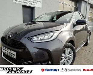 Mazda 2 Hybrid Gebrauchtwagen