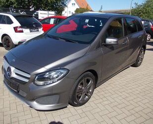 Mercedes-Benz B 180 Gebrauchtwagen