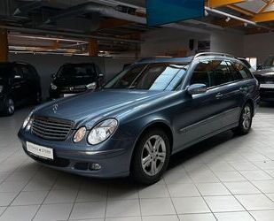 Mercedes-Benz E 320 Gebrauchtwagen