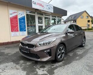 Kia ceed / Ceed Gebrauchtwagen