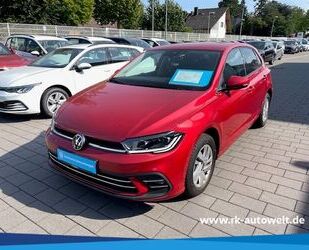 VW Polo Gebrauchtwagen