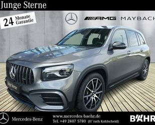 Mercedes-Benz GLB 35 AMG Gebrauchtwagen