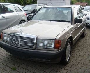 Mercedes-Benz 190 Gebrauchtwagen