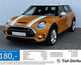 Mini Cooper S Clubman Gebrauchtwagen