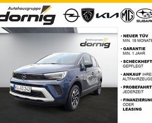 Opel Crossland (X) Gebrauchtwagen